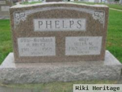 Helen M Carver Phelps