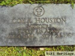 Coy Leon Houston