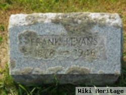 Frank J. Evans