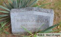 Martha R. Kinsey Johnson