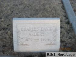 Charles David Ardery