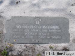 Winston H Palmer