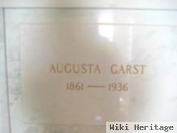 Augusta Brieger Garst