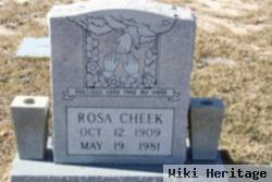 Rosa B Cheek