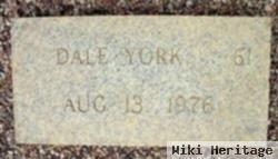 Dale Othel York