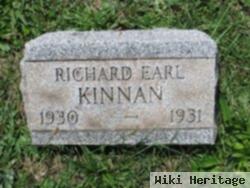 Richard Earl Kinnan