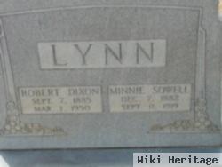 Minnie L. Sowell Lynn