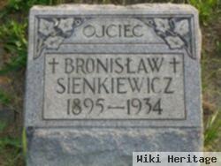 Bronislaw "bernard" Sienkiewicz