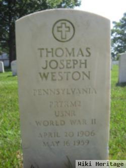 Thomas Joseph Weston