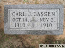 Carl J Gassen