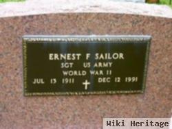 Ernest Sailor