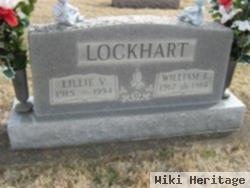 Lillie V. Lockhart