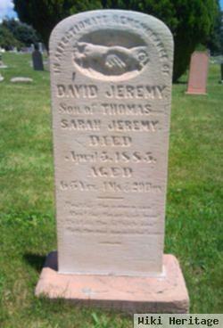 David Jeremy