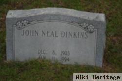 John Neal Dinkins