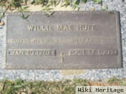Willie Mae Huff