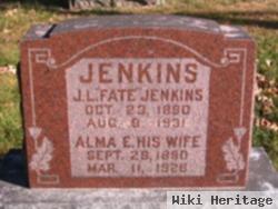 Alma Ethel Hanks Jenkins