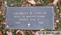 Charles H Lynch