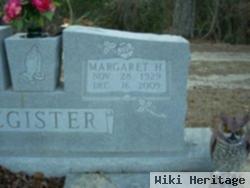 Margaret Hilliard Register