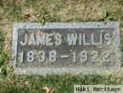 James Willis Mcclure