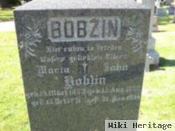 John "johann" Bobzin