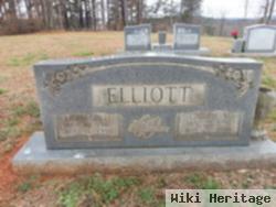 Horace H. Elliott