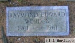 Raymond Edward Worden