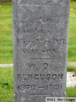 William Dumas "perry" Ferguson