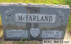 Vera May Larson Mcfarland