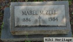 Mabel M Zell