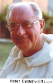 Fr Peter Carrol Curran