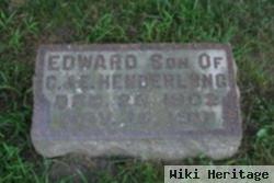 Edward Henderlong