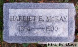 Harriet Elizabeth Patton Mckay