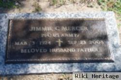 Pfc Jimme C Mercer