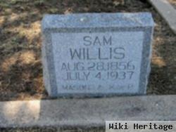 Sam Willis