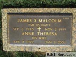 James S Malcolm