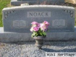 Edward Johann Eric "johnnie" Noack