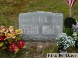 Carl H Uhl