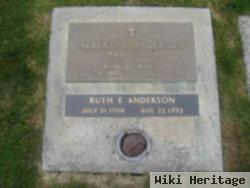 Ruth E Anderson