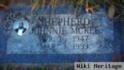 Johnnie Mckee Shepherd