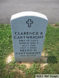 Clarence R. Cartwright