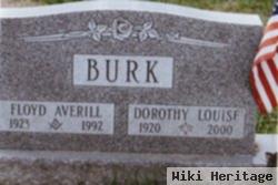 Dorothy Louise Hanson Burk