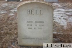 Alvin Norman Bell