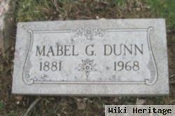 Mabel G Dunn