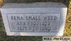 Rema Small Weed