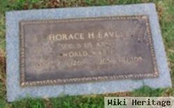 Horace Howard Eaves