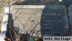 Jefferson Davis Cooper, Jr