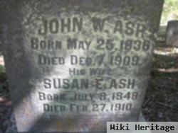 Susan E. Robinson Ash