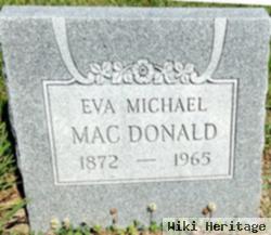 Eva Michael Mcdonald