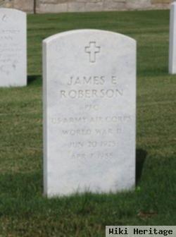 James Edward Roberson