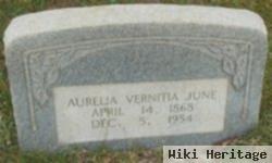 Aurelia Vernitia June